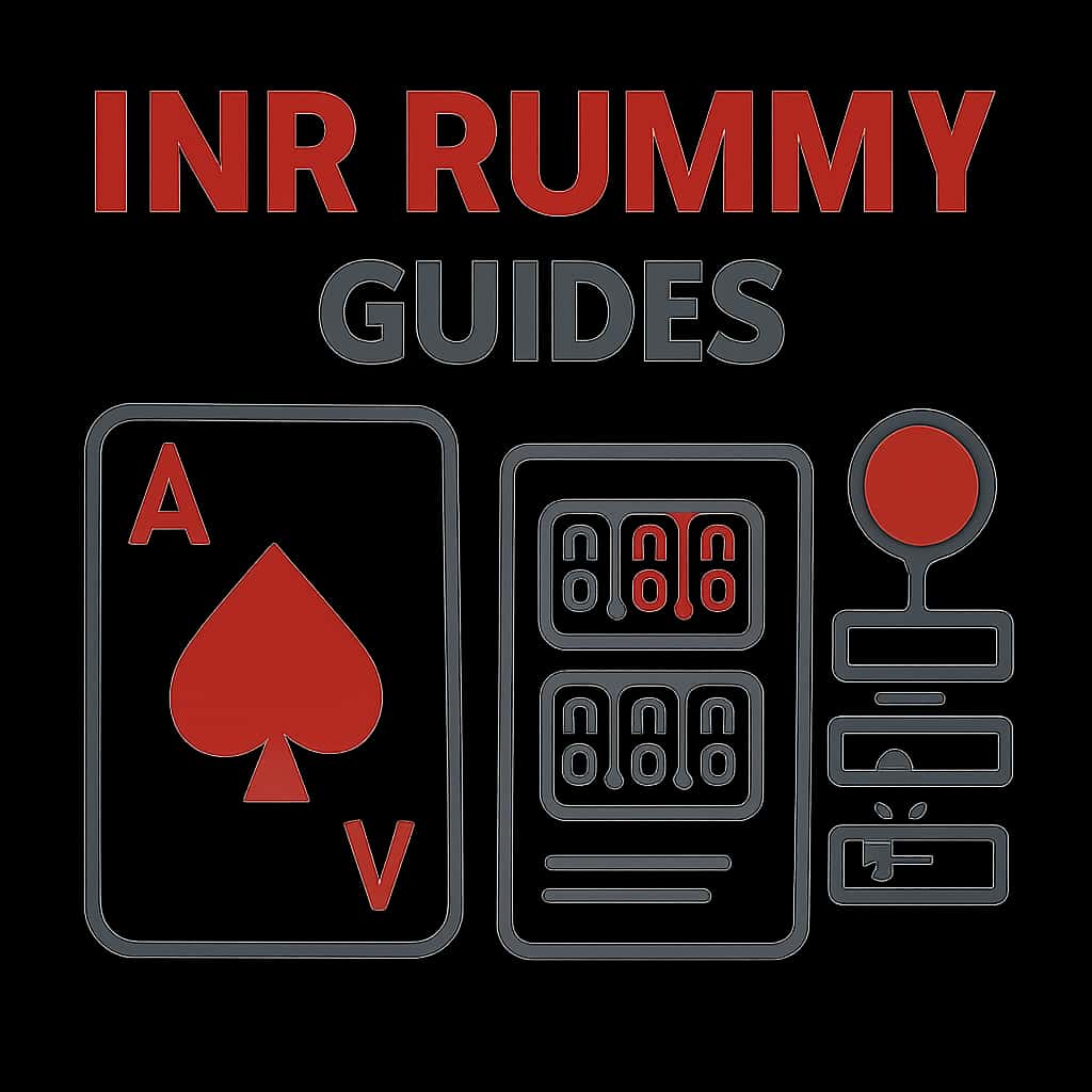 Illustration related to INR Rummy Guides.