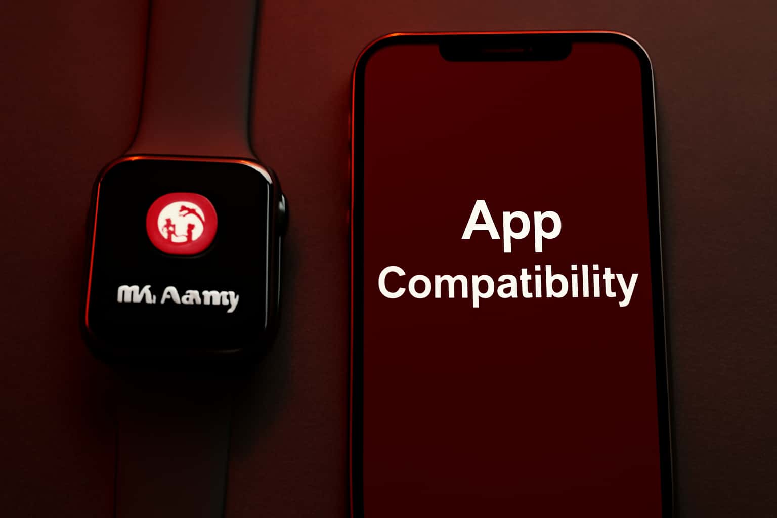 An informative showcase of the INR Rummy app compatibility across devices.