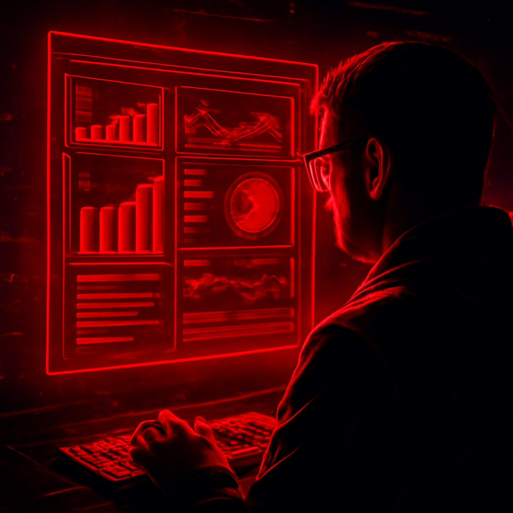 Diagram illustrating the downloading steps for the INR Rummy app on iOS.