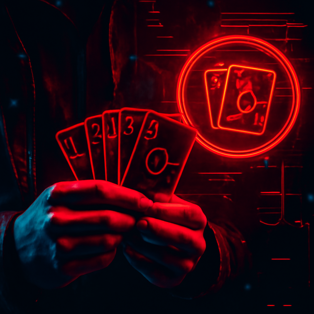 Diagram illustrating safety measures of INR Rummy on Android.