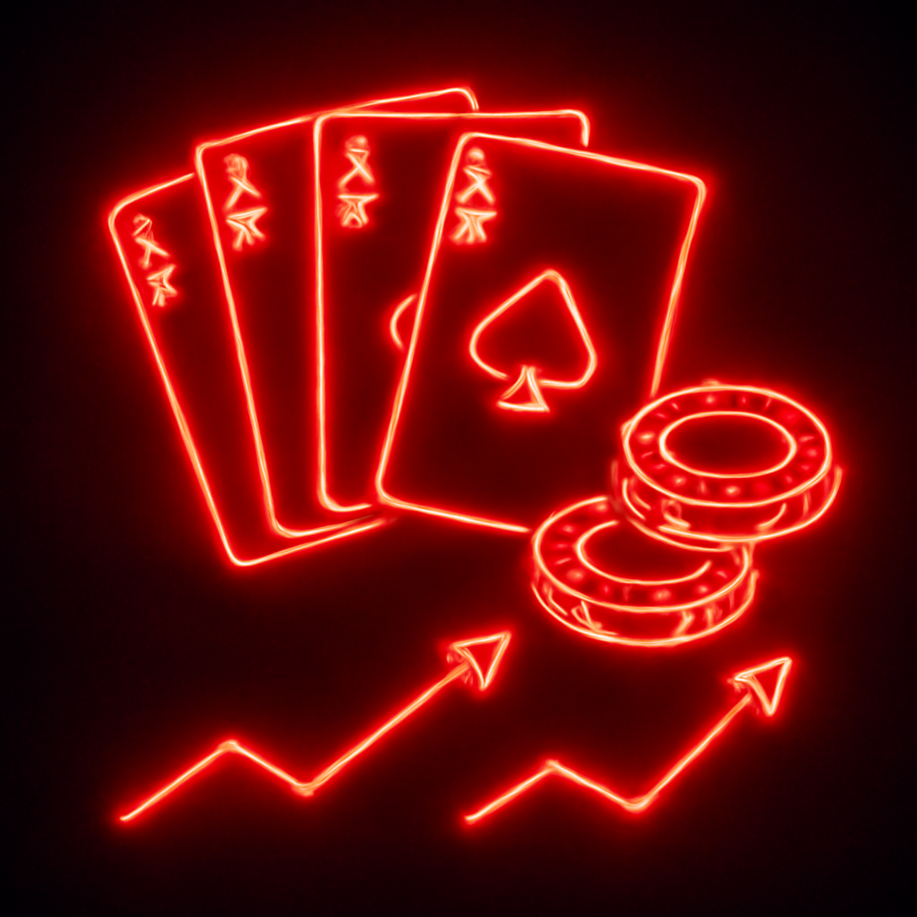 A badge symbolizing the security of an INR Rummy account.