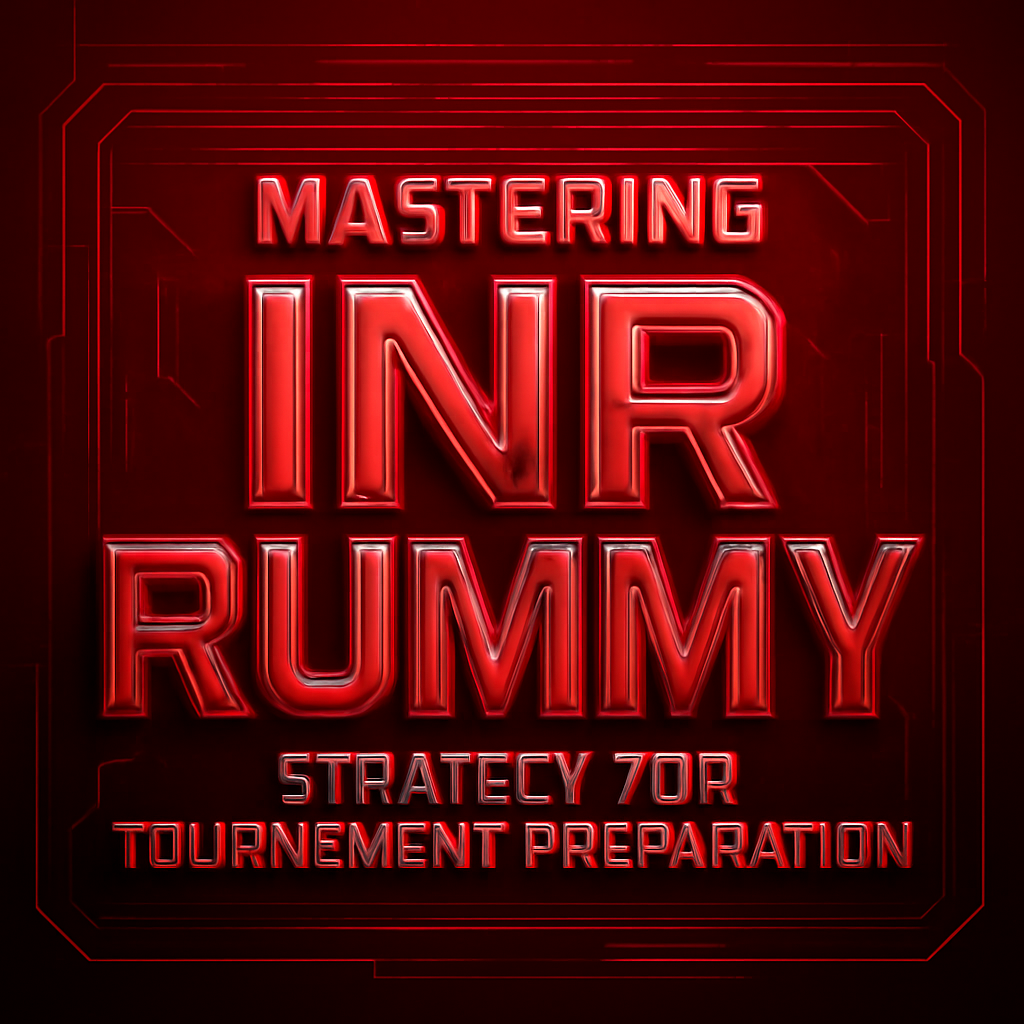 Diagram explaining the steps to update the INR Rummy App.