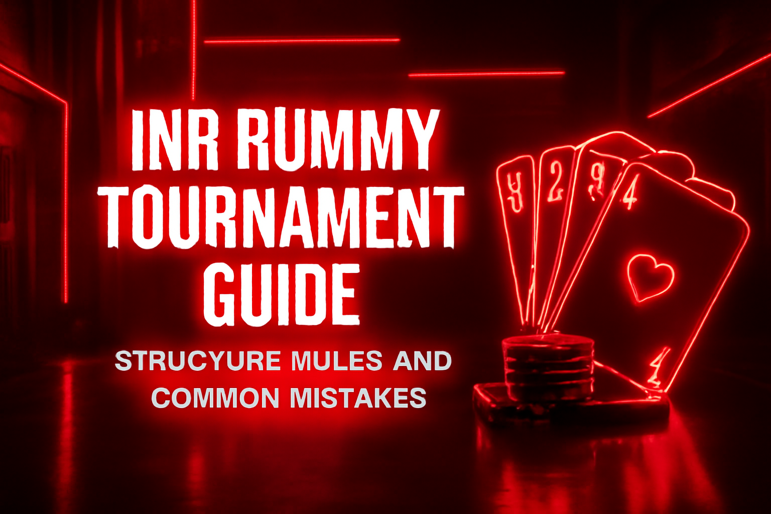 Scene illustrating the process of updating the INR Rummy App.