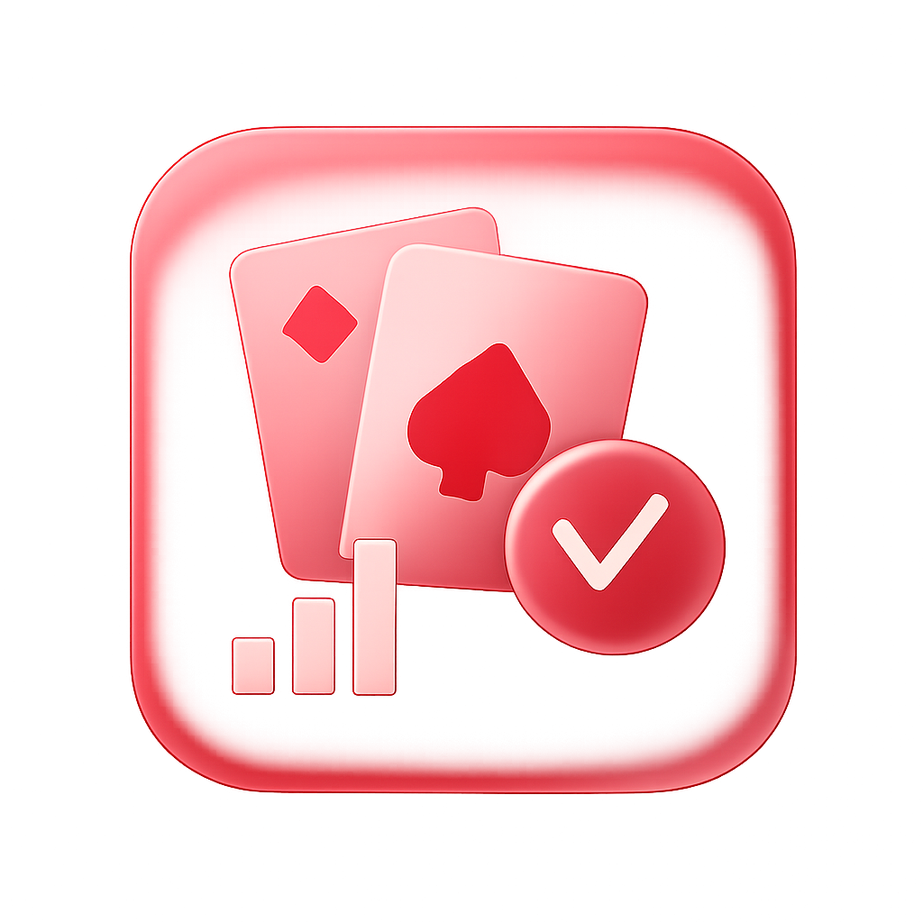 Icon representing INR Rummy App Update Steps.