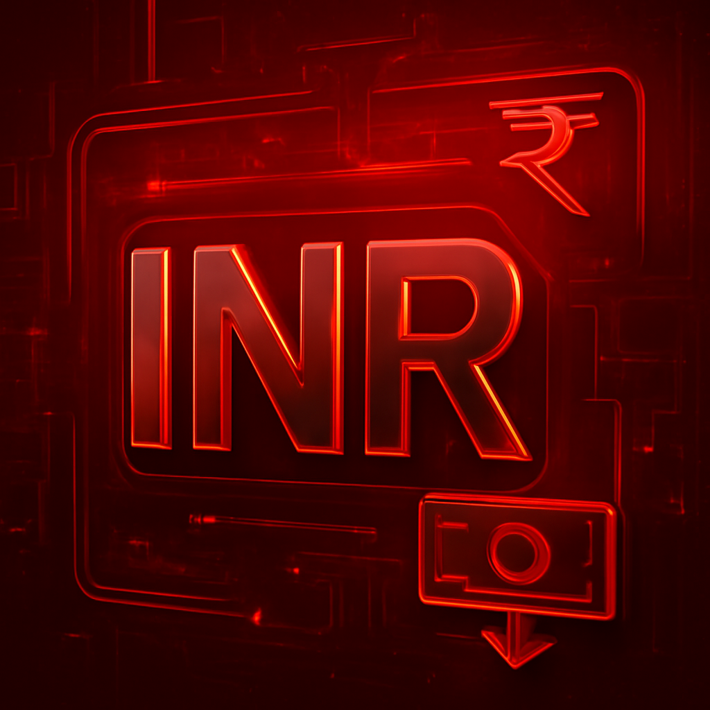 Illustration showing key steps for installing the INR Rummy app on Android devices.