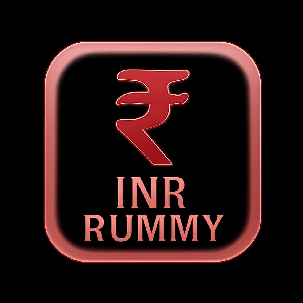 INR Rummy App Icon